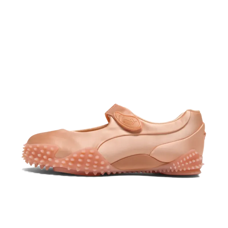 Puma Mostro Fey WMNS Jasmine Pink White Satin WMNS Womens