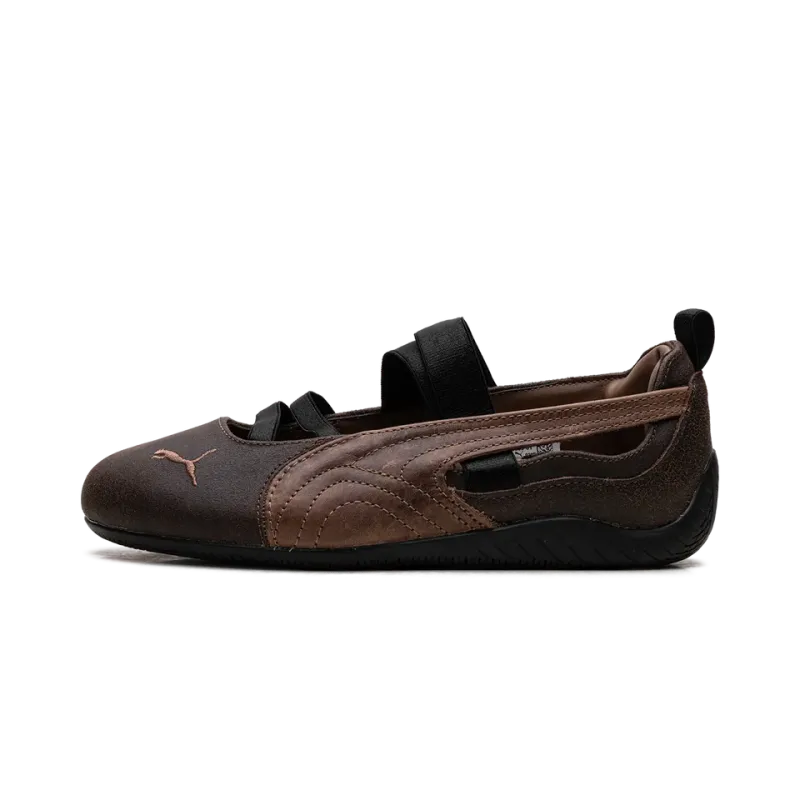 Puma Speedcat Ballet WMNS Voo Dark Chocolate Womens