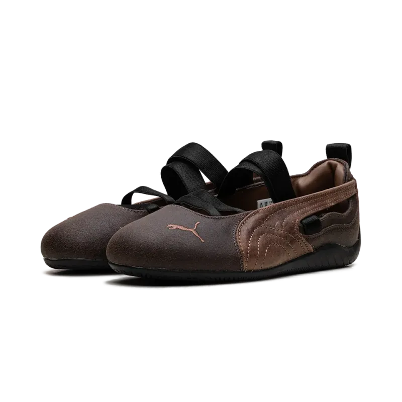 Puma Speedcat Ballet WMNS Voo Dark Chocolate Womens
