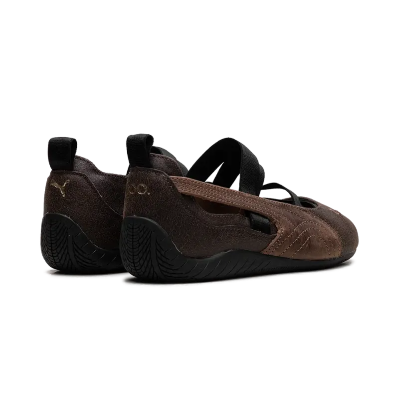 Puma Speedcat Ballet WMNS Voo Dark Chocolate Womens