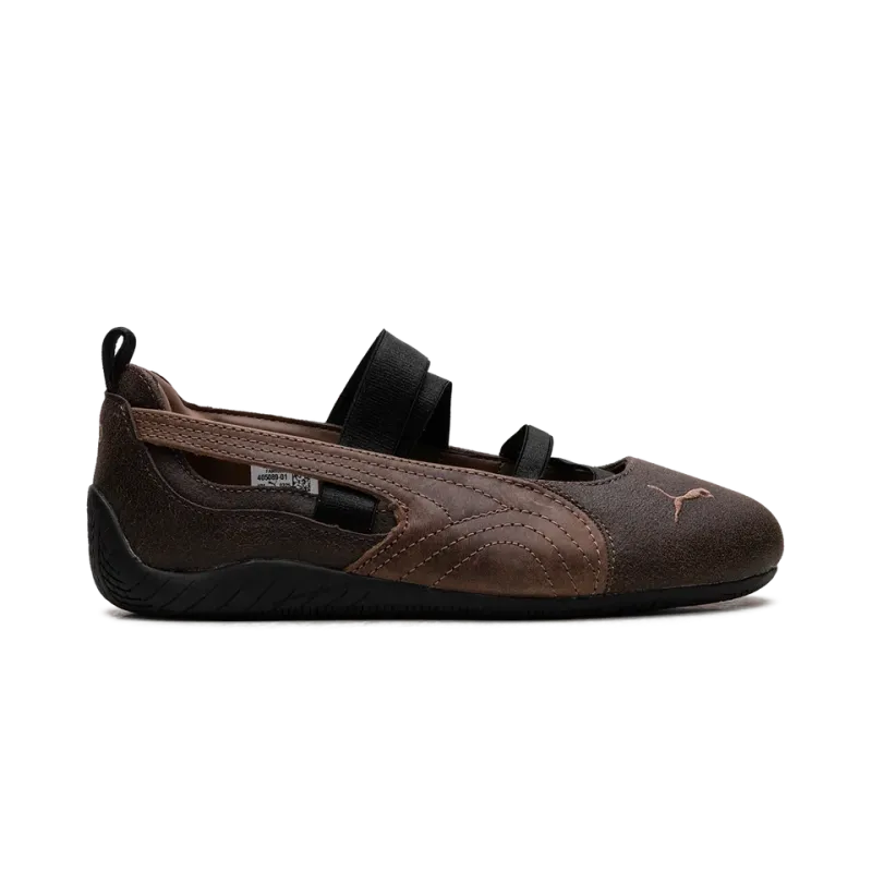Puma Speedcat Ballet WMNS Voo Dark Chocolate Womens
