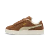 Puma Suede XL Tan White Mens