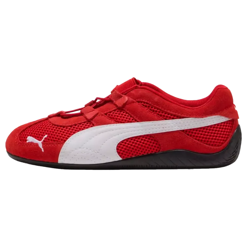 Puma Speedcat Go WMNS Red White Womens
