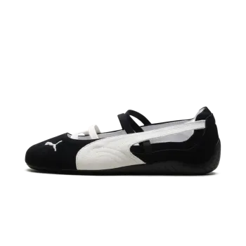 Puma Speedcat Ballet WMNS Black White Womens