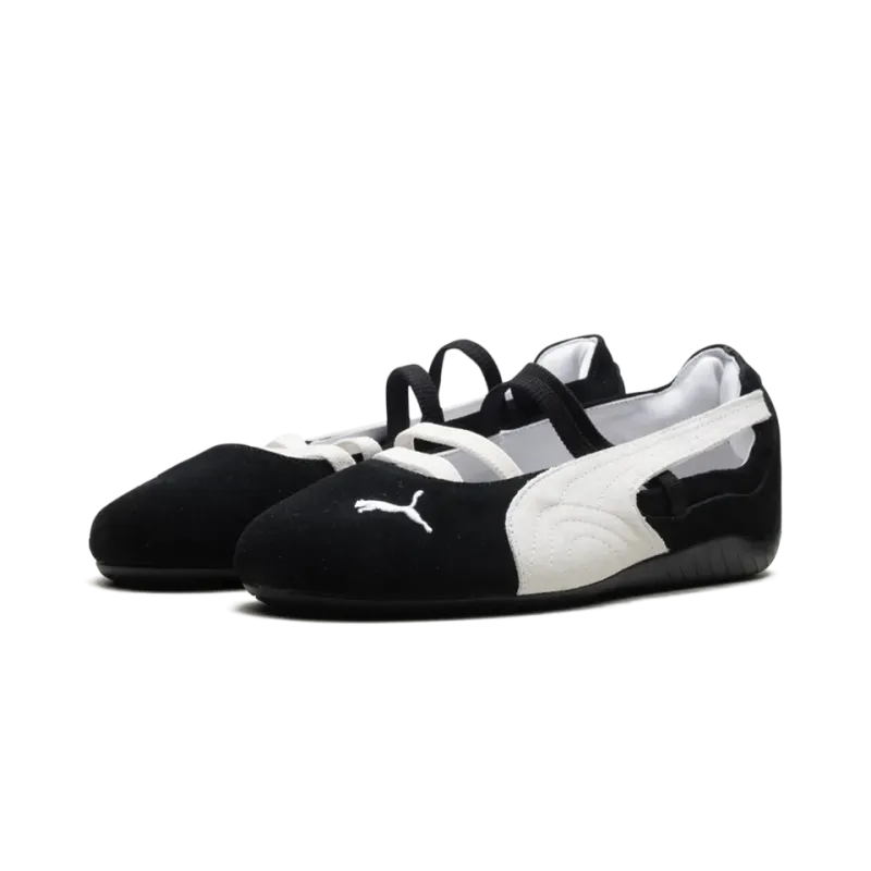Puma Speedcat Ballet WMNS Black White Womens