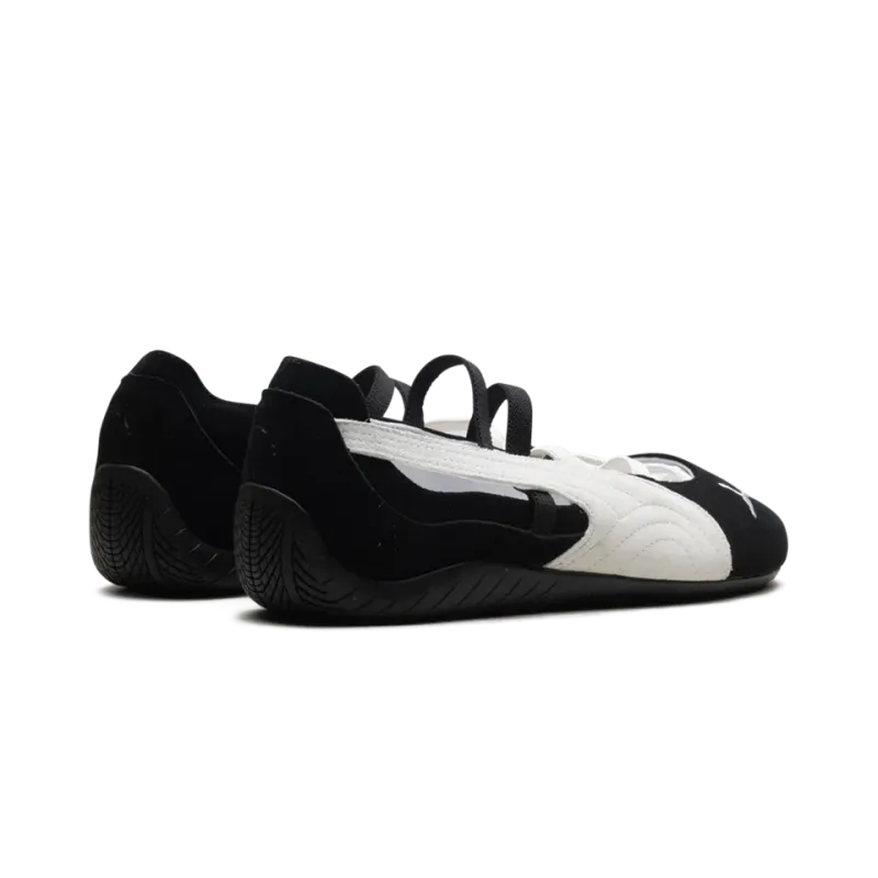 Puma Speedcat Ballet WMNS Black White Womens