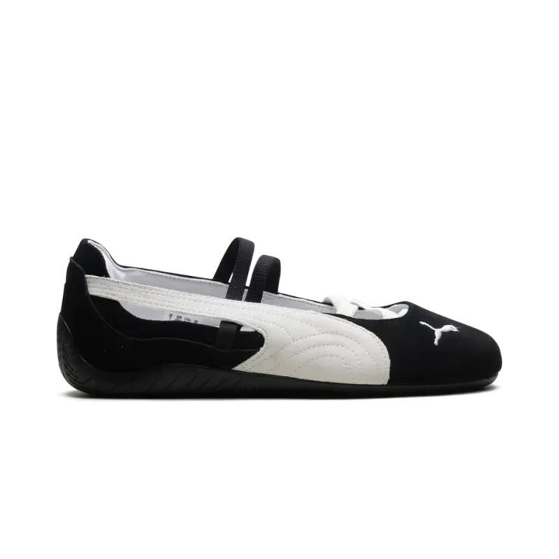Puma Speedcat Ballet WMNS Black White Womens
