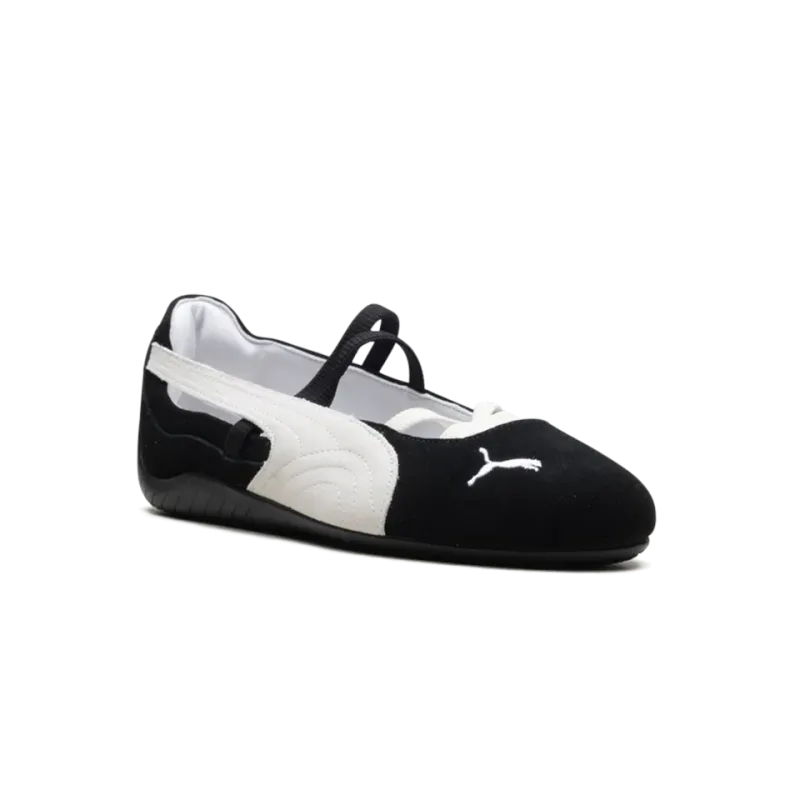 Puma Speedcat Ballet WMNS Black White Womens