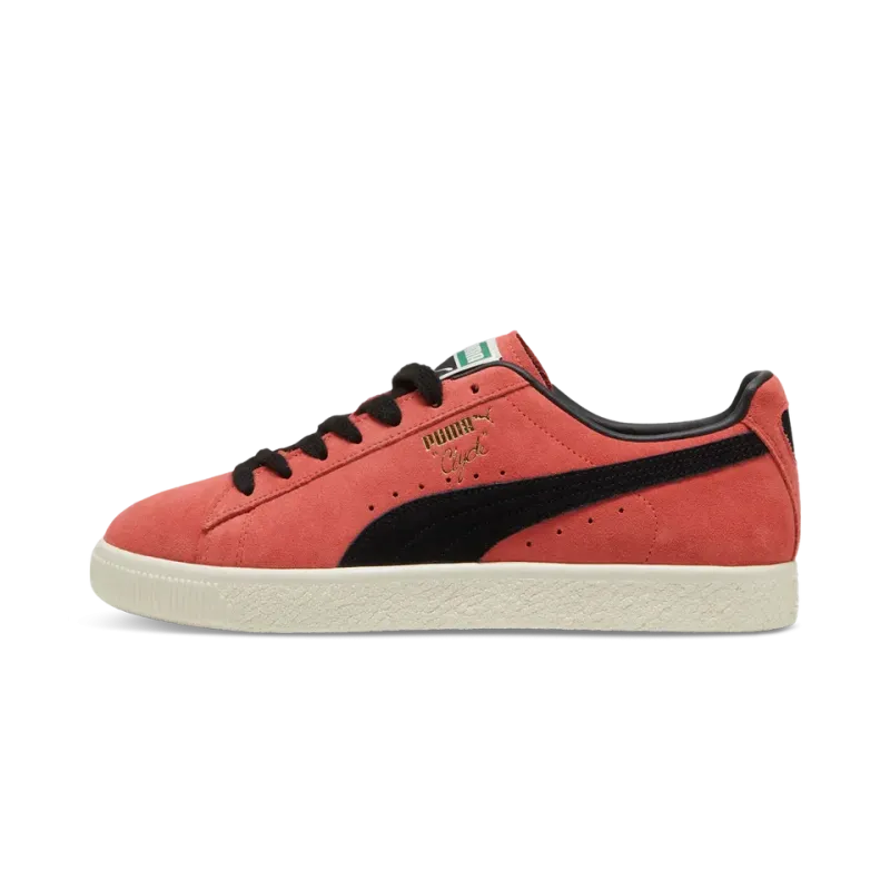 Puma Clyde OG Salmon Frosted Ivory Mens