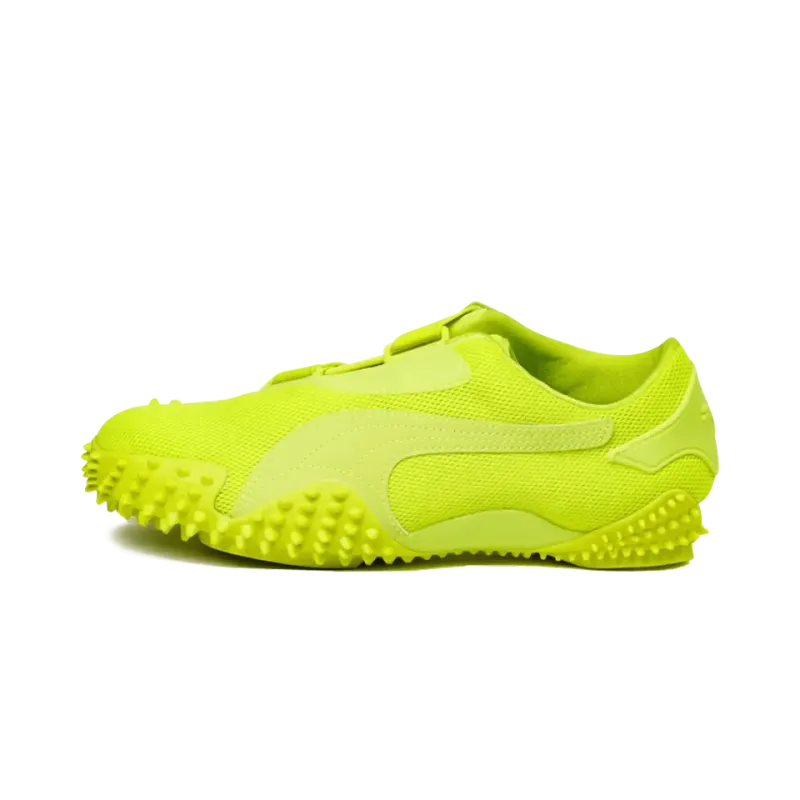 Puma Mostro Ecstasy Electric Lime Mens