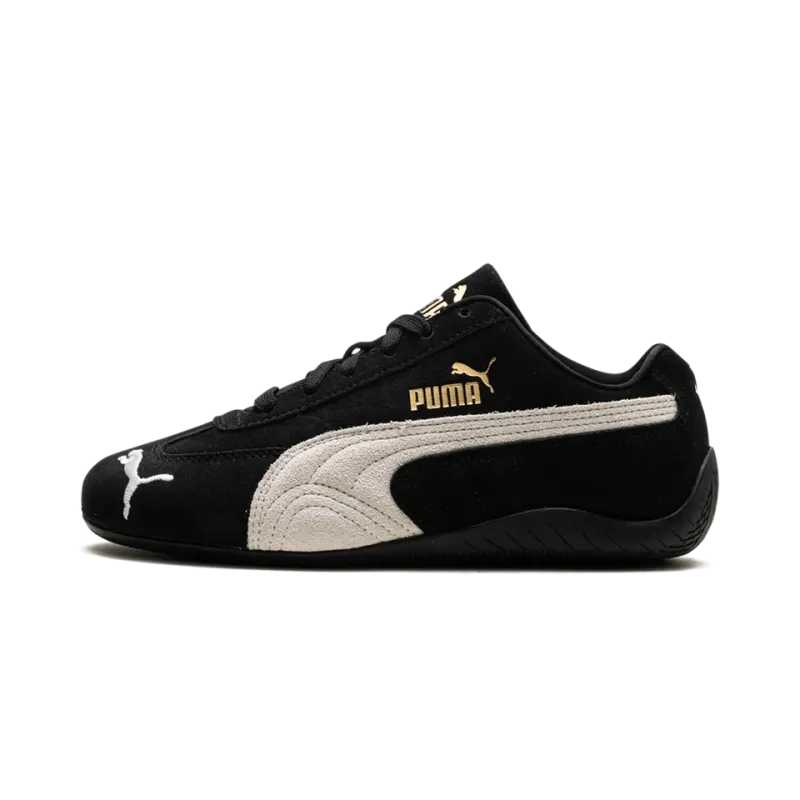 Puma Speedcat OG WMNS Black White Womens