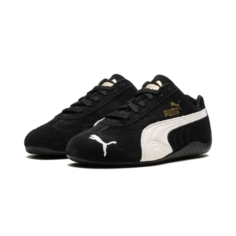 Puma Speedcat OG WMNS Black White Womens