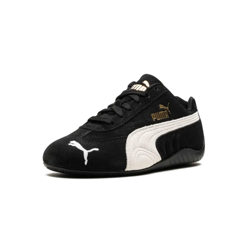 Puma Speedcat OG WMNS Black White Womens