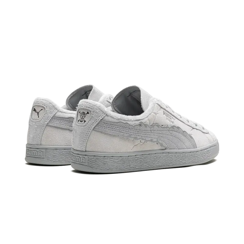 Puma Suede 3 One Piece Straw Hat Luffy Mens