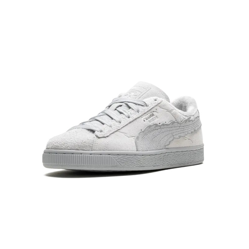 Puma Suede 3 One Piece Straw Hat Luffy Mens