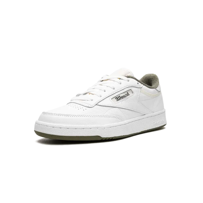 Reebok Club C 85 JJJJound - Olive Mens