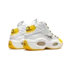 Reebok Question Mid Yellow Toe - Kobe Mens