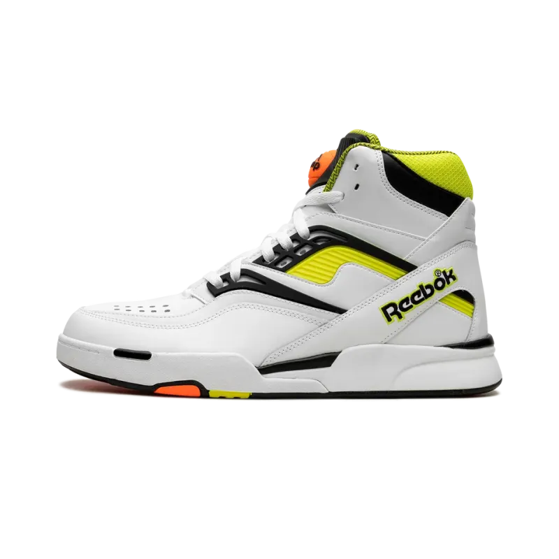 Reebok Reebok Pump TZ Solar Yellow Mens