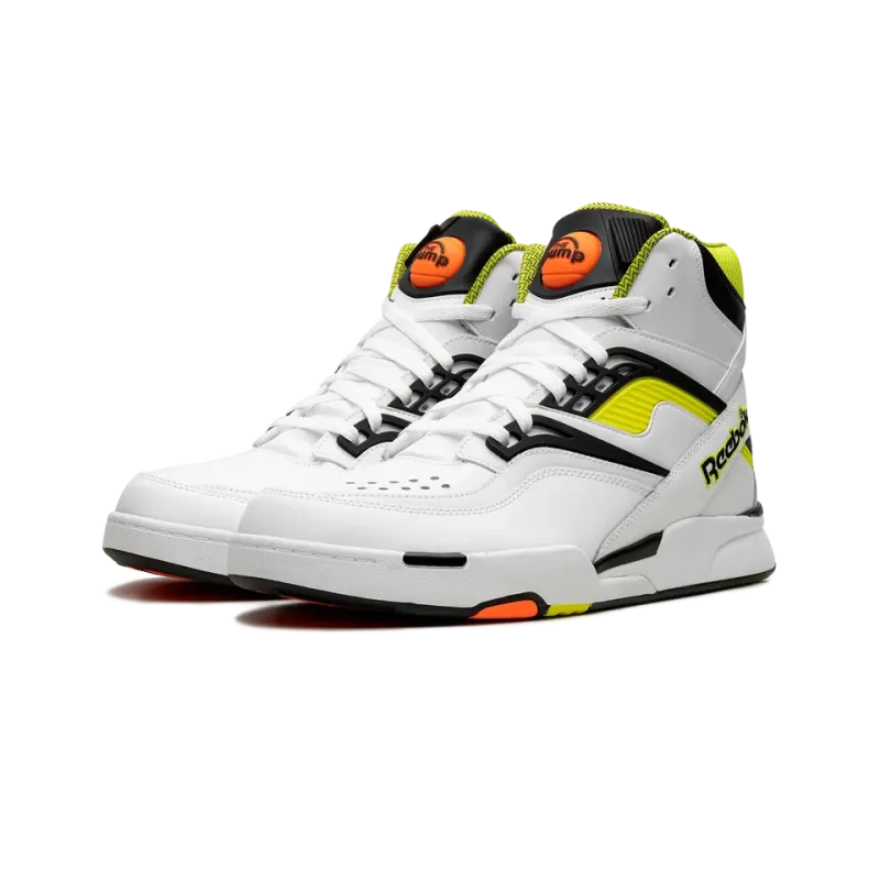Reebok Reebok Pump TZ Solar Yellow Mens