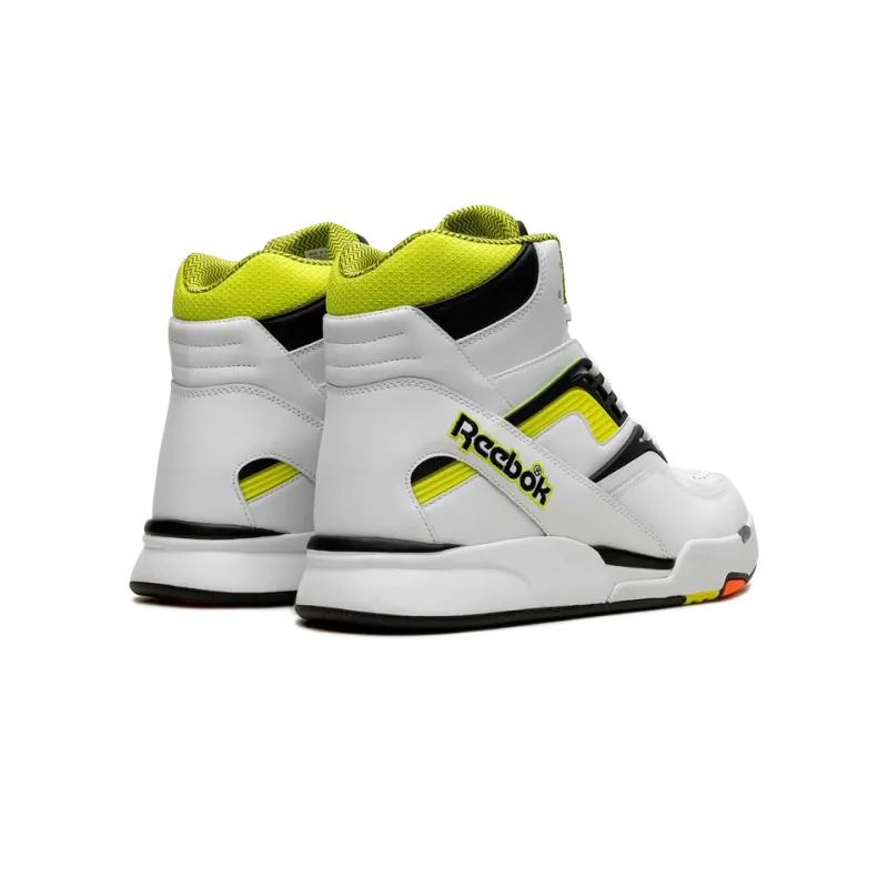 Reebok Reebok Pump TZ Solar Yellow Mens