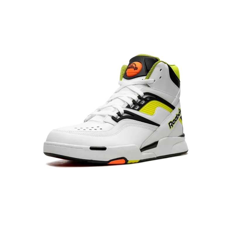 Reebok Reebok Pump TZ Solar Yellow Mens
