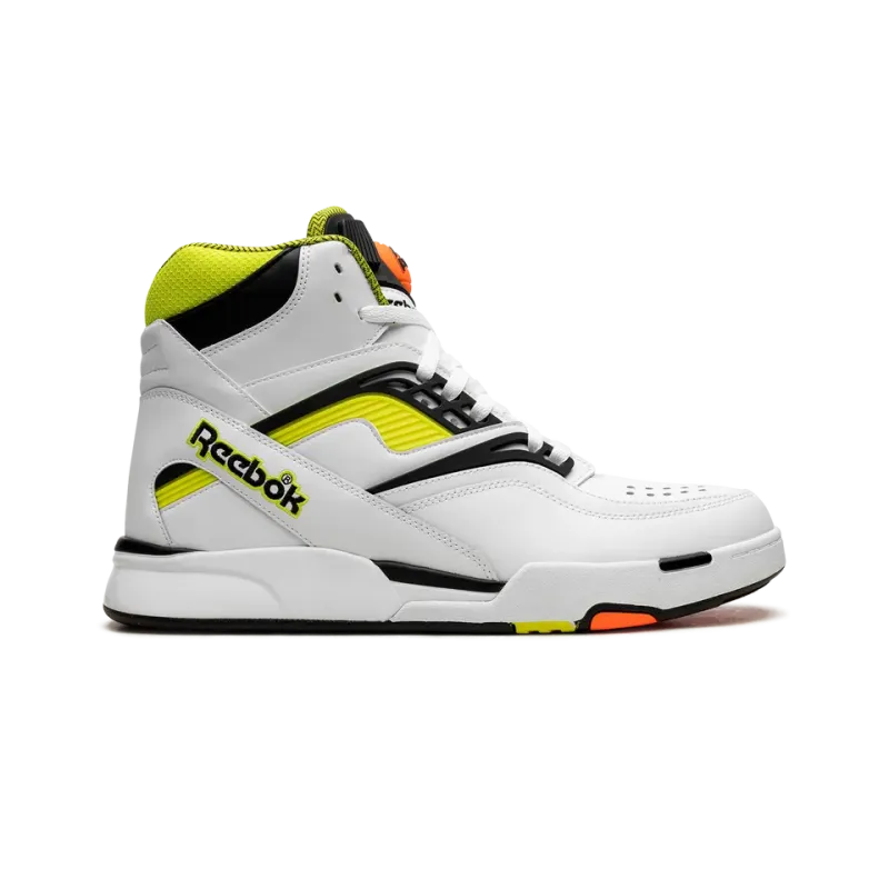 Reebok Reebok Pump TZ Solar Yellow Mens