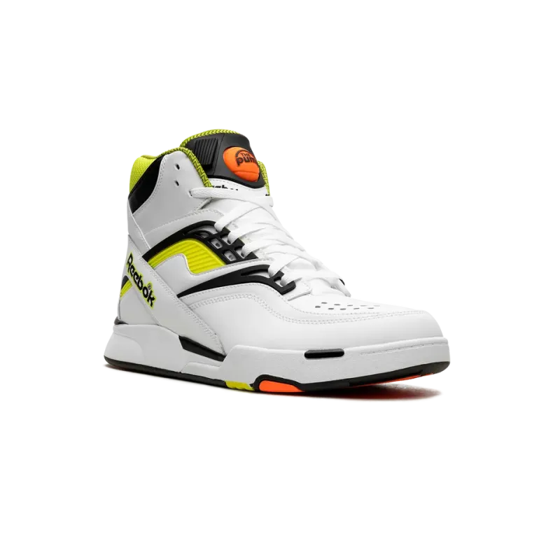 Reebok Reebok Pump TZ Solar Yellow Mens