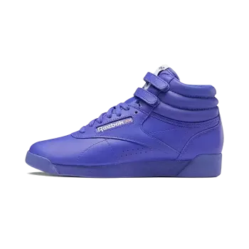 Reebok Freestyle High WMNS Solar Purple Womens