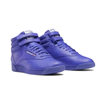 Reebok Freestyle High WMNS Solar Purple Womens