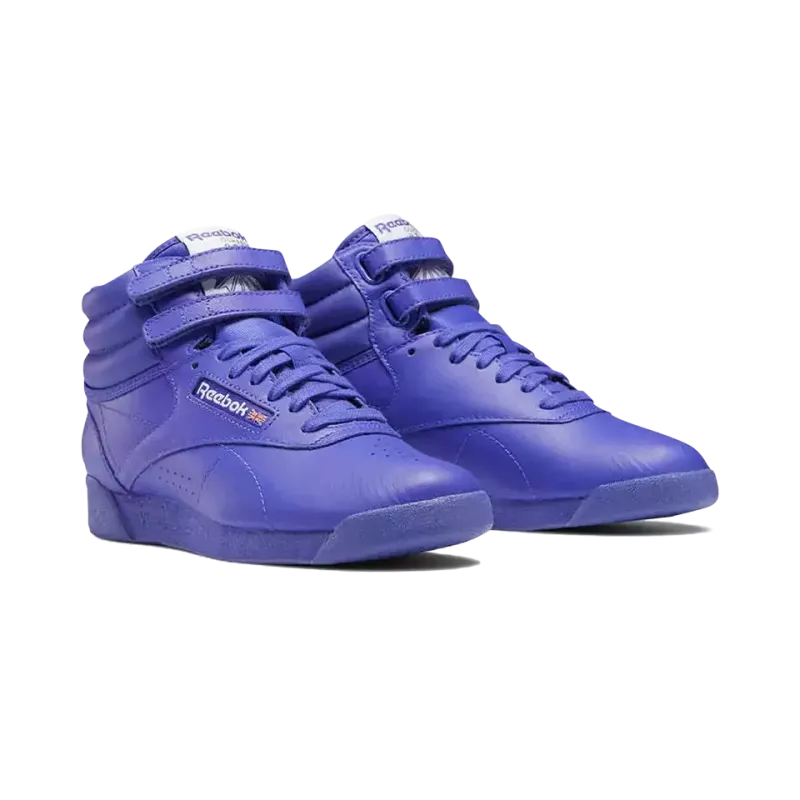 Reebok Freestyle High WMNS Solar Purple Womens
