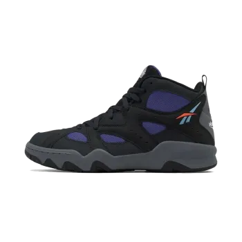 Reebok ATR Decimator Night Black Ultimate Purple Mens