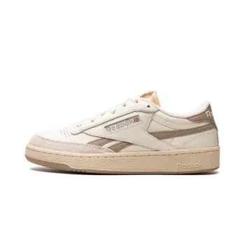 Reebok Club C Revenge Vintage Chalk Boulder Beige Mens