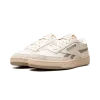 Reebok Club C Revenge Vintage Chalk Boulder Beige Mens