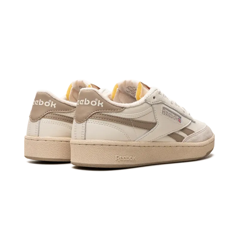 Reebok Club C Revenge Vintage Chalk Boulder Beige Mens