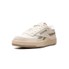 Reebok Club C Revenge Vintage Chalk Boulder Beige Mens