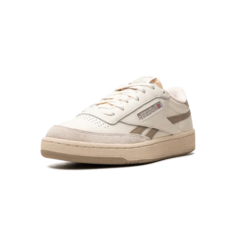 Reebok Club C Revenge Vintage Chalk Boulder Beige Mens