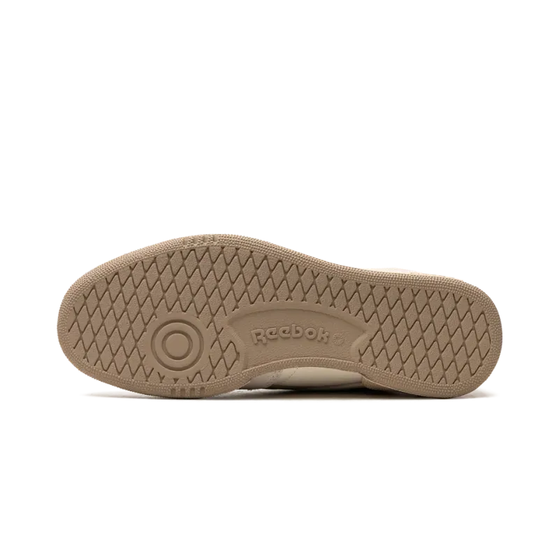 Reebok Club C Revenge Vintage Chalk Boulder Beige Mens