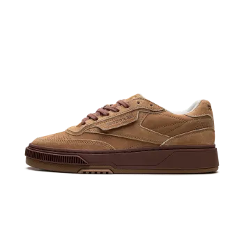 Reebok Club C LTD Low RUST EDGE SUEDE Mens