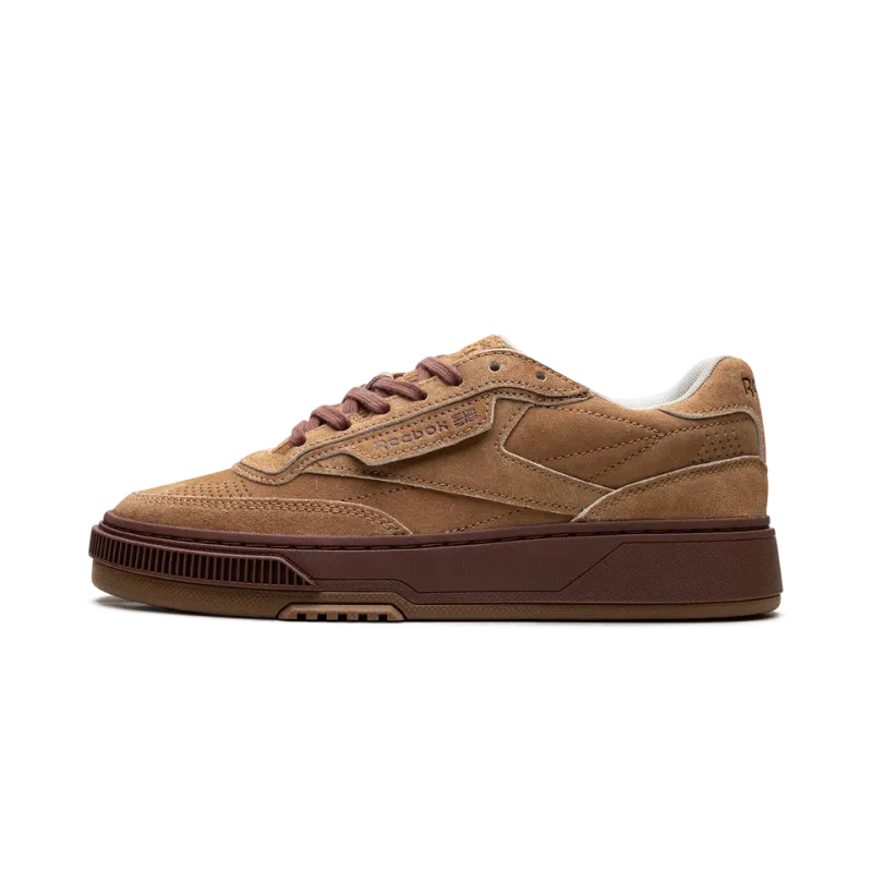 Reebok Club C LTD Low RUST EDGE SUEDE Mens