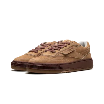 Reebok Club C LTD Low RUST EDGE SUEDE Mens