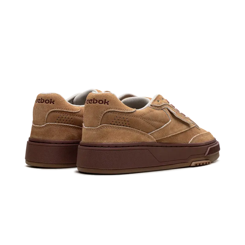 Reebok Club C LTD Low RUST EDGE SUEDE Mens
