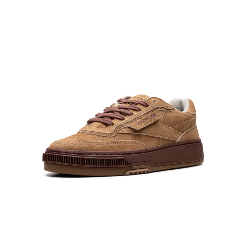 Reebok Club C LTD Low RUST EDGE SUEDE Mens