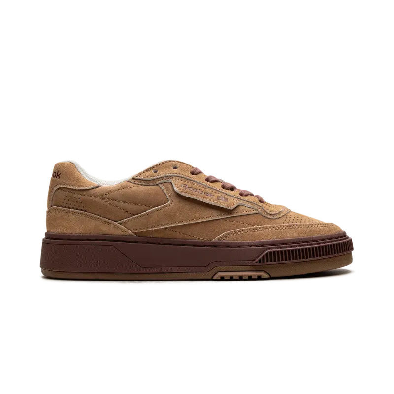 Reebok Club C LTD Low RUST EDGE SUEDE Mens