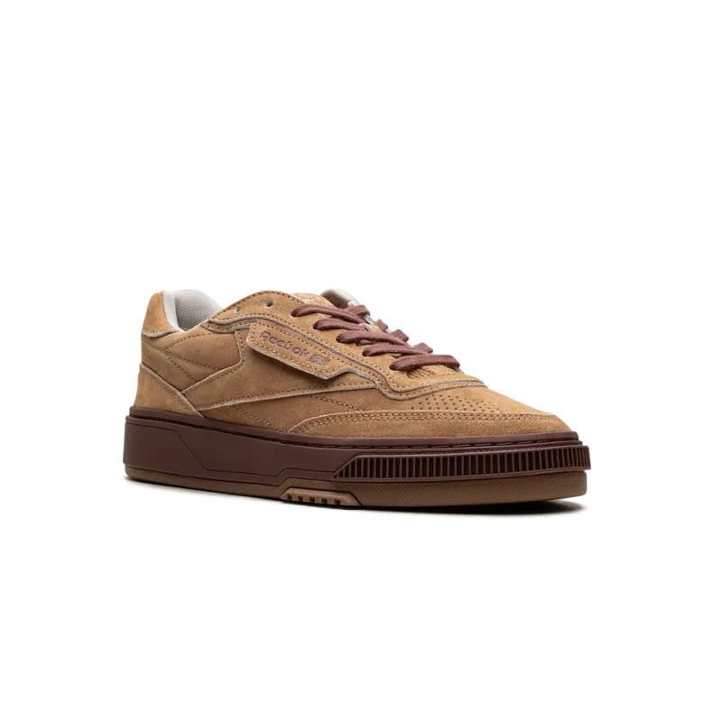 Reebok Club C LTD Low RUST EDGE SUEDE Mens