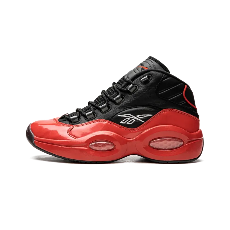 Reebok Question Mid Street Sleigh Mens