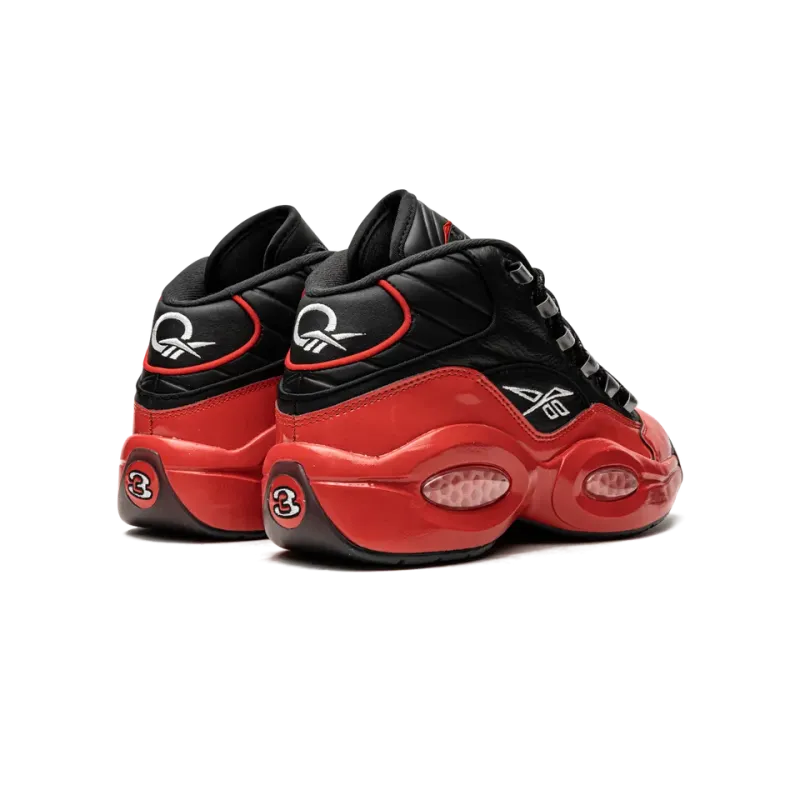 Reebok Question Mid Street Sleigh Mens