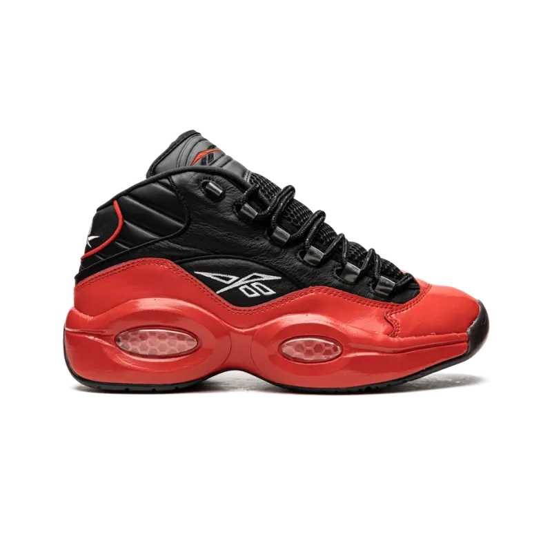 Reebok Question Mid Street Sleigh Mens