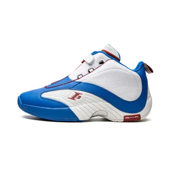 Reebok Answer IV Dynamic Blue Mens