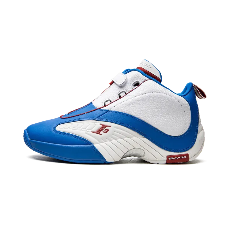 Reebok Answer IV Dynamic Blue Mens