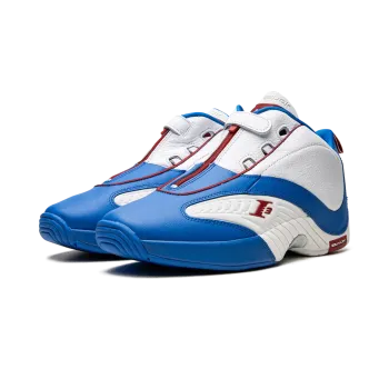 Reebok Answer IV Dynamic Blue Mens